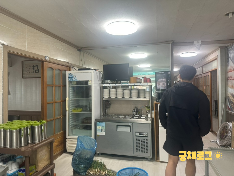 이학식당 사진 5