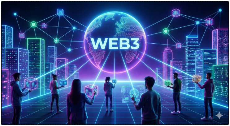  구글과 네이버가 지배하는 인터넷은 끝났다? 웹 3.0(Web 3.0)의 시대