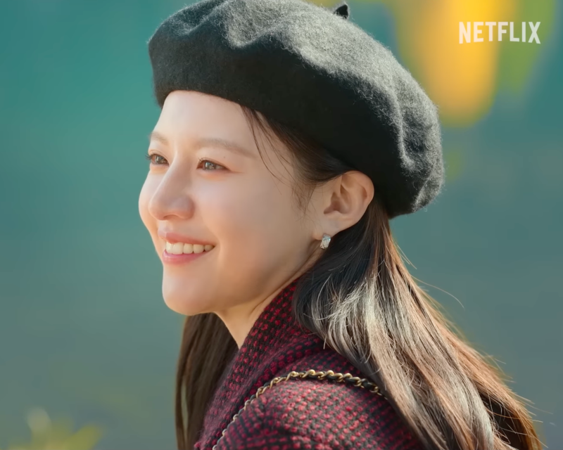 요즘 샤넬 최대 수혜자 고윤정 패션
