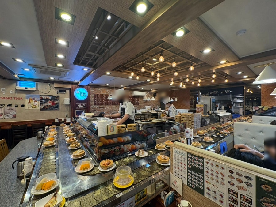 스시투어 사직점 사진 3