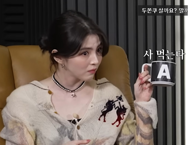 “2시간 웨이팅은 반대”… 한소희가 직접 먹고 생각 바꾼 ‘두바이 쫀득 쿠키’ 솔직 반응 