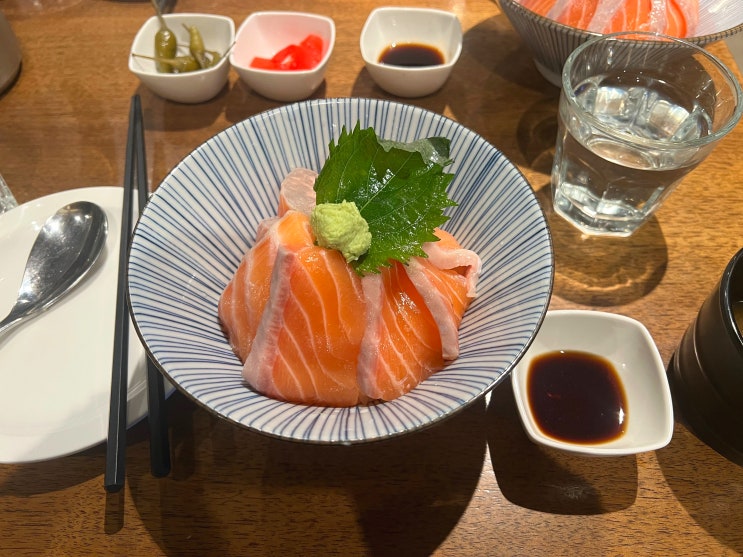  망원동 일식 맛집 내돈내산 파동
