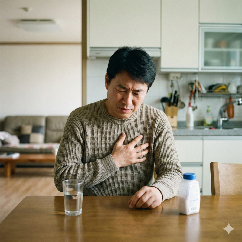 비타민C 속쓰림 이유 및 해결 중성화 비타민 섭취 가이드