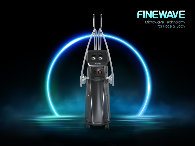  화인웨이브(FINEWAVE)란? 초극단파 얼굴·바디 컨투어링 장비