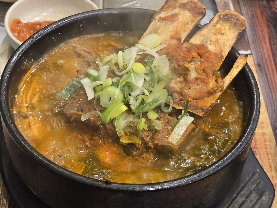 홍기와감자탕 시화MTV점 사진 6