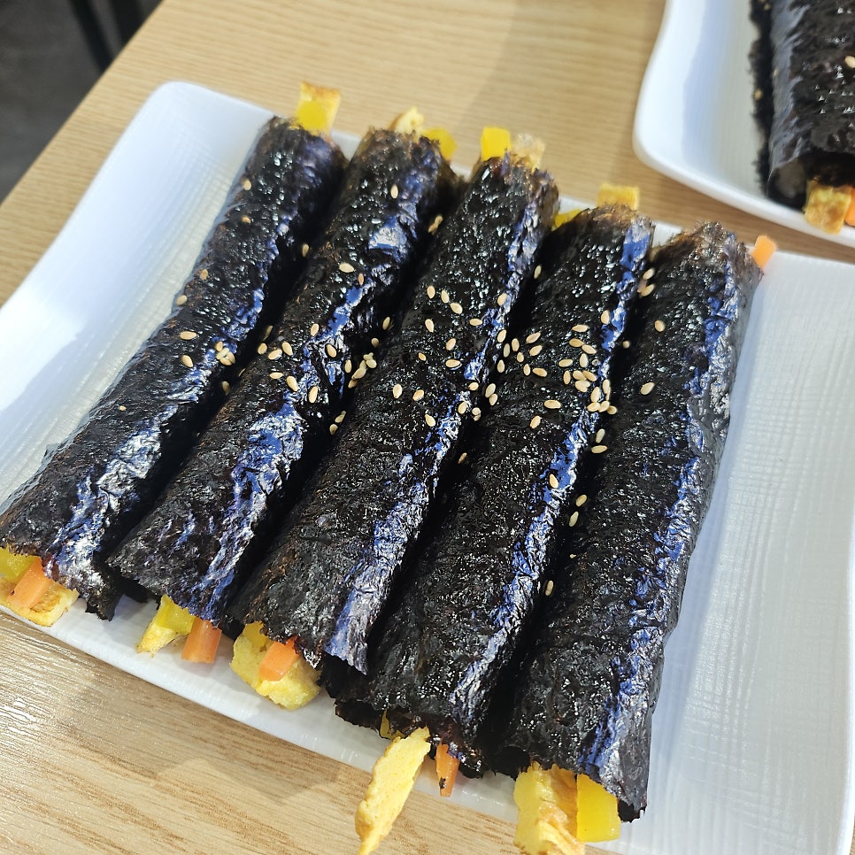 선비꼬마김밥 매교점 사진 4