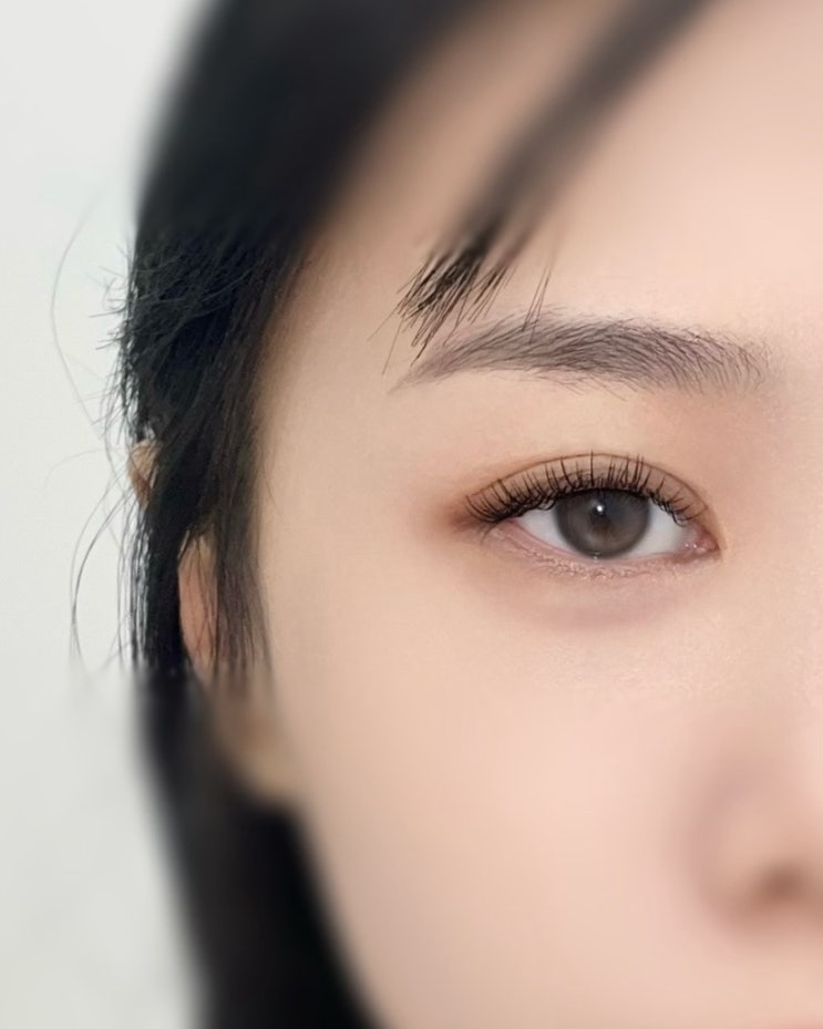  [이즌뷰티] 친절하신 선생님의 1:1 맞춤 속눈썹 연장 시술 상담 추천