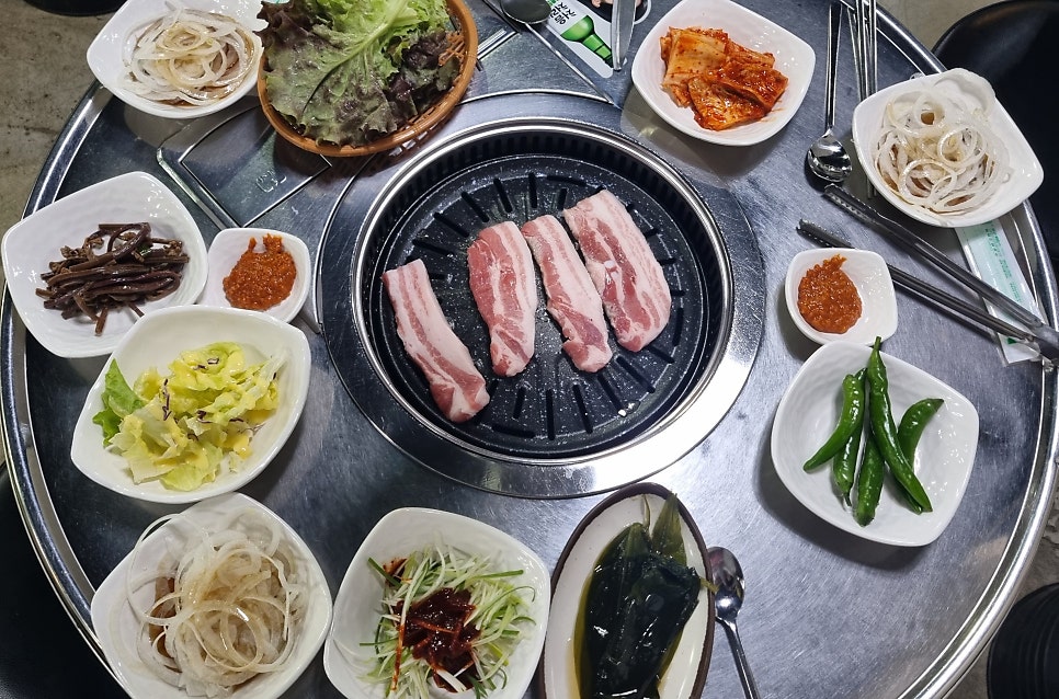 미소짓는고기랑 사진 4