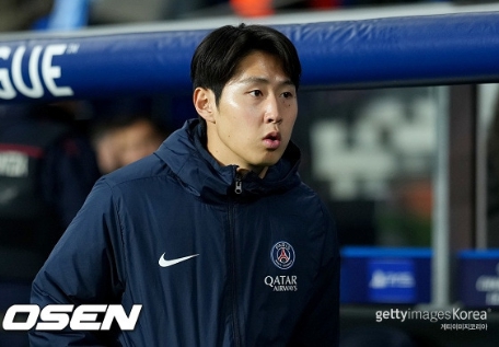   "860억은 너무해!" 이강인 향한 아틀레티코의 '짝사랑', PSG의 높은 벽에 막혔다