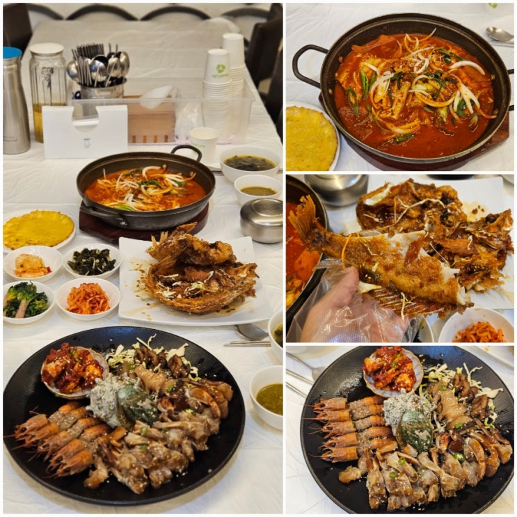  제주 구좌 가볼만한곳 삼다장 횟집 구좌읍 맛집 추천
