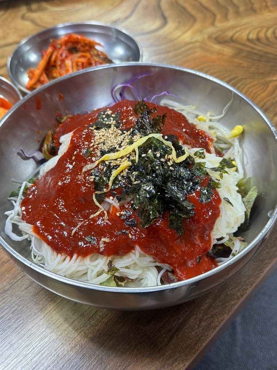 안동잔치국수 사진 1