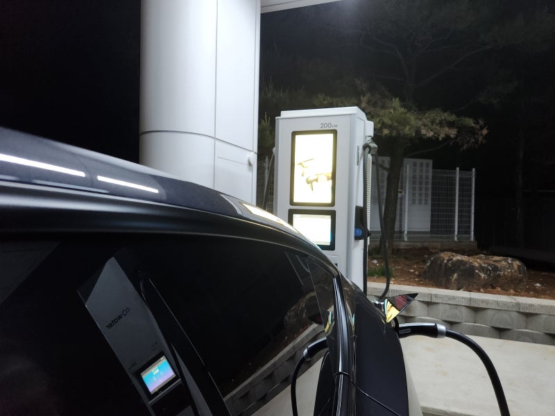 테슬라 충전방법 첫 전기차라면 필독