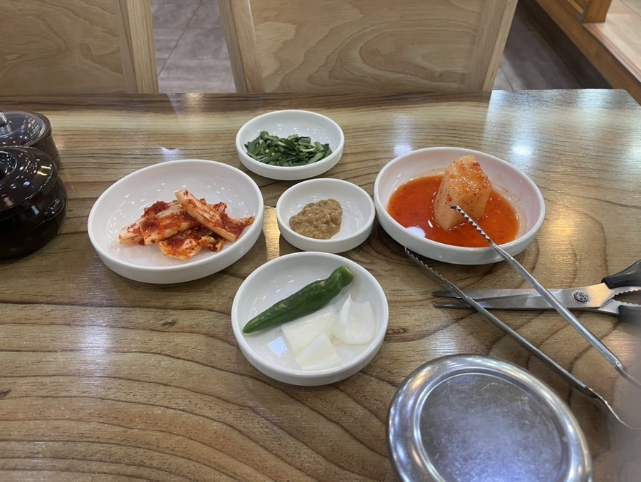 김가네토종순대국 사진 3