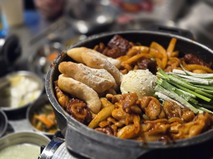 [대팔이네곱창 천호본점] 곱창 막창이 맛있는 천호역맛집