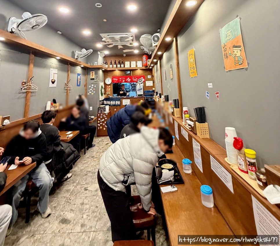 나미루라멘 가산디지털단지점 사진 2
