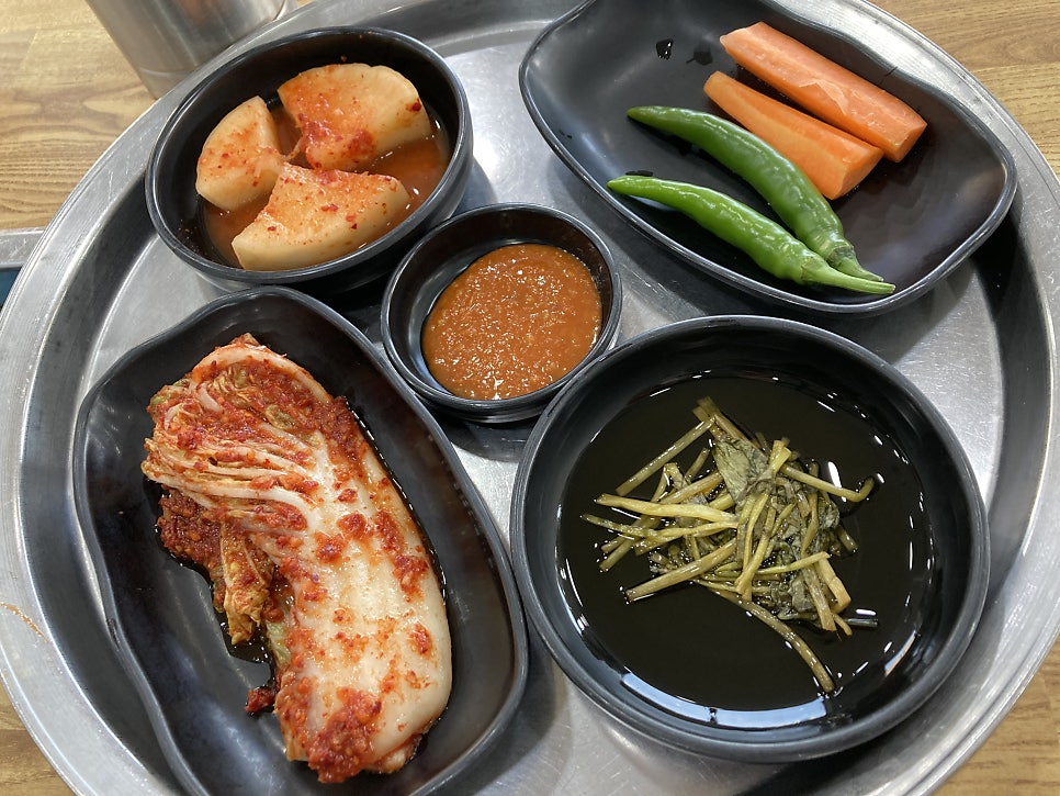 더본감자탕 아산점 사진 3