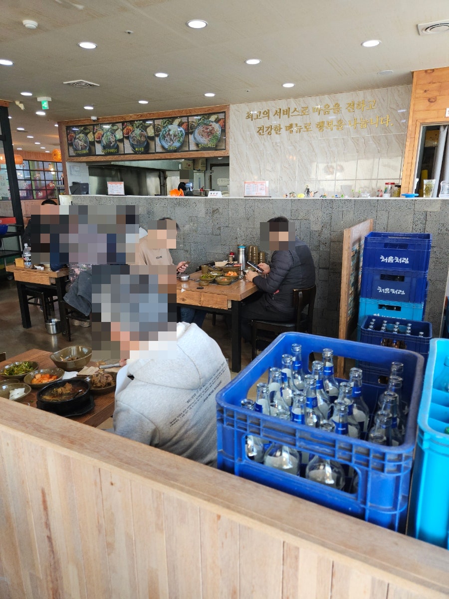 온바로감자탕 이서혁신점 사진 6