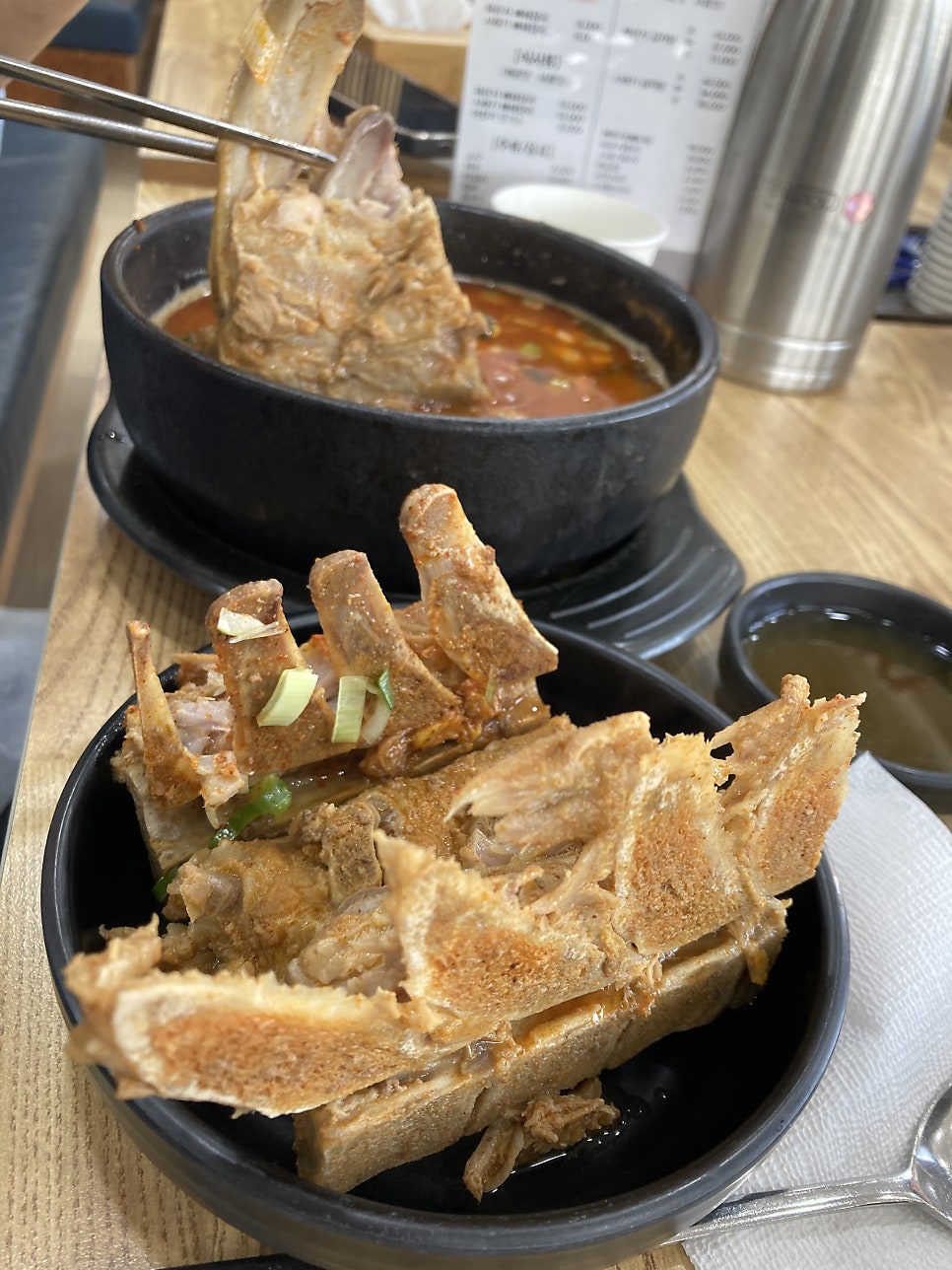 더본감자탕 아산점 사진 6