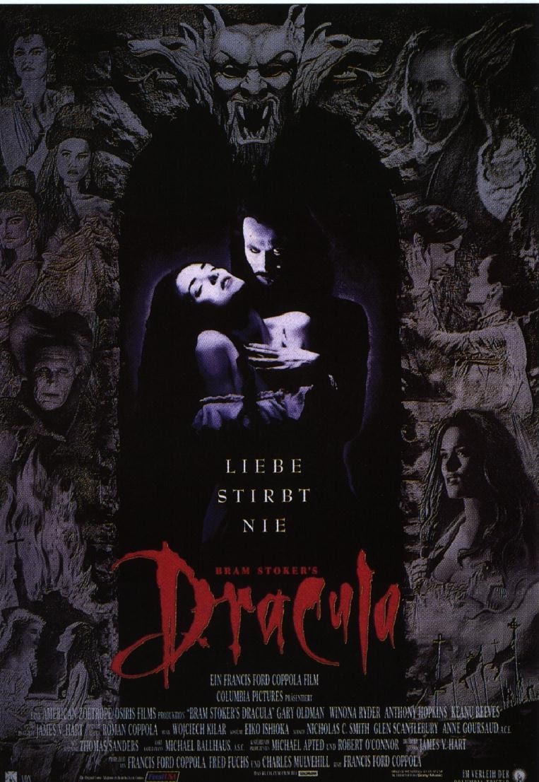 90년대 뱀파이어 영화의 두 얼굴 | (1992) vs (1994)