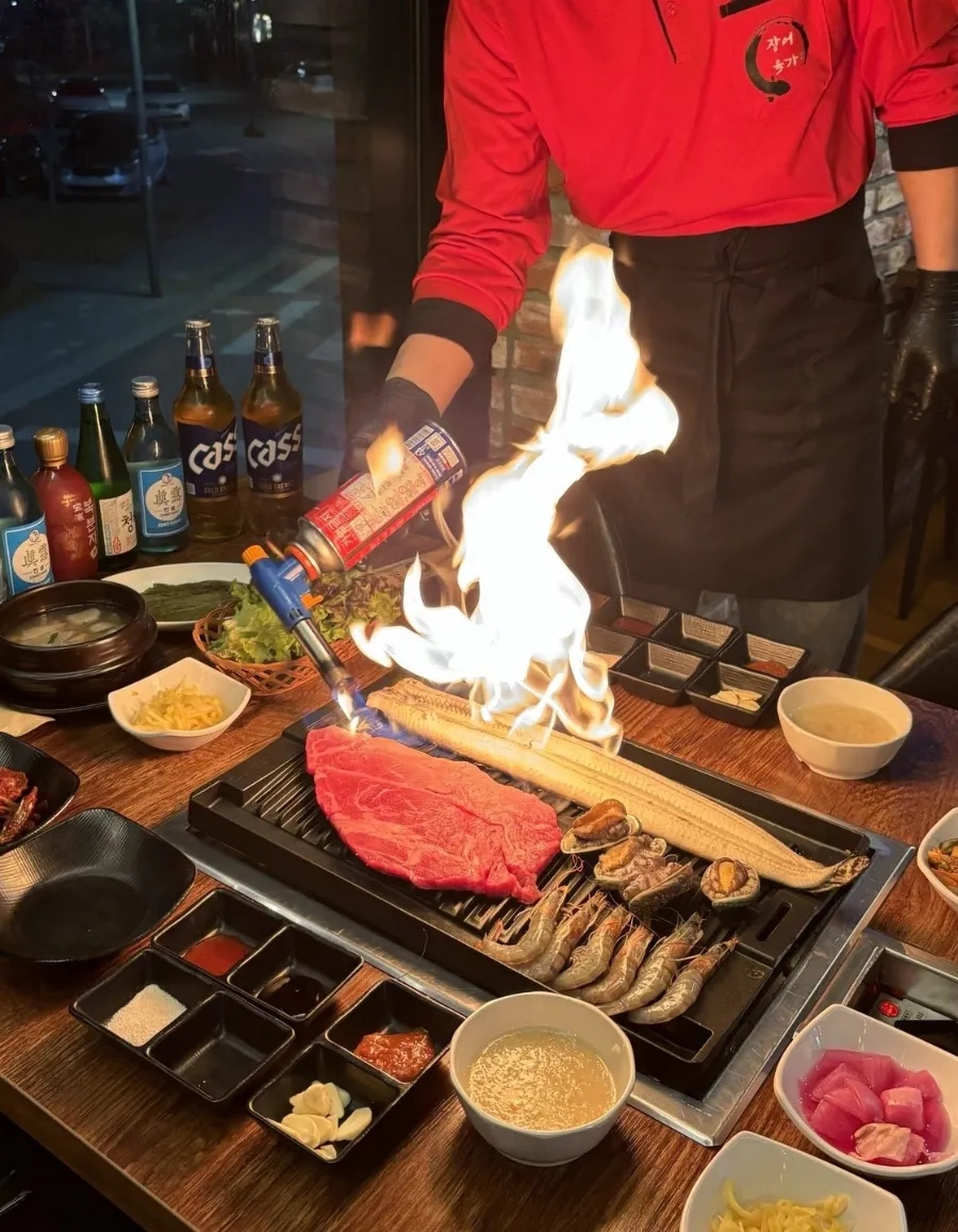 장어육가 아산신정호점 사진 5