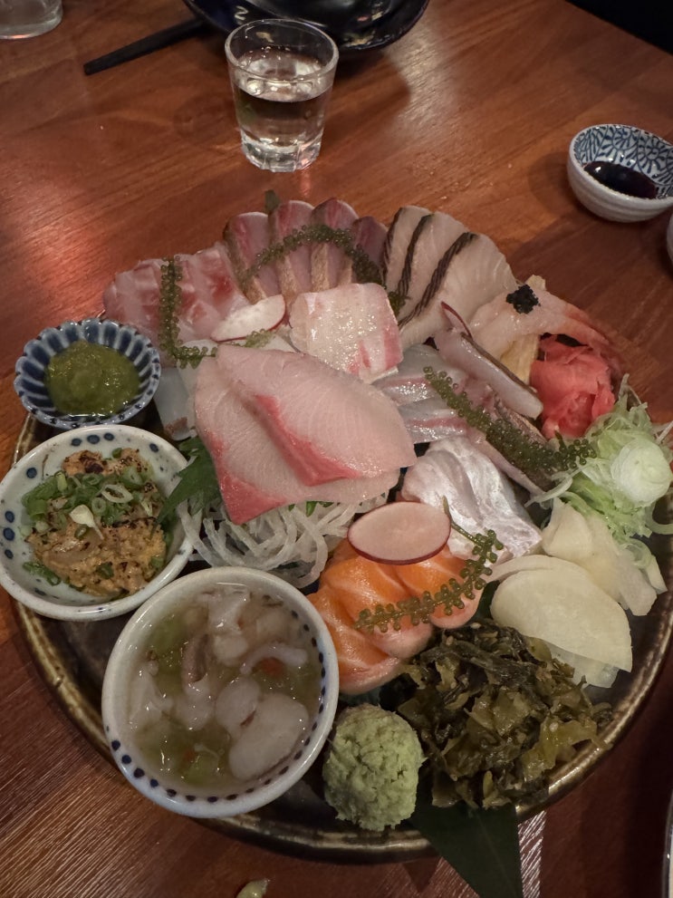  불금이니깐!이자카야  맛담내돈내산 솔직후기