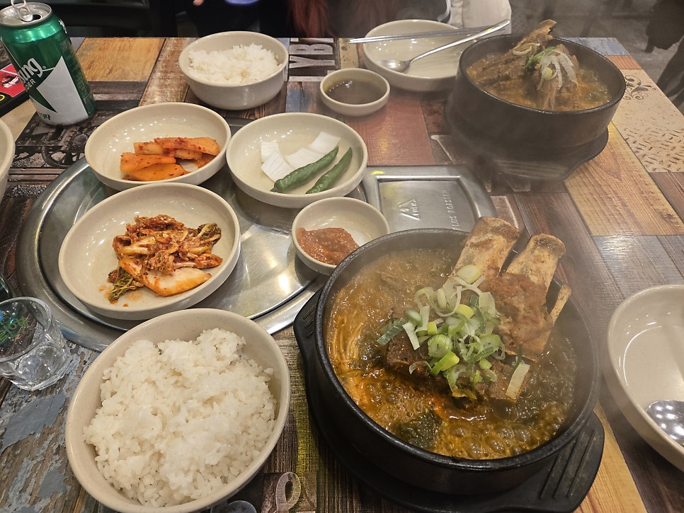 홍기와감자탕 시화MTV점 사진 1