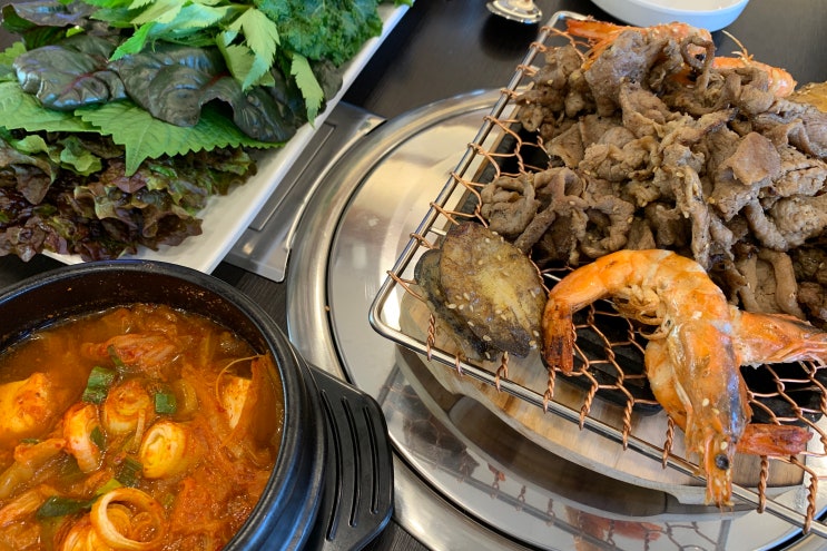  선부동 맛집 안산 불고기 제일 맛있는 밥집 강경불고기 다녀온 리뷰