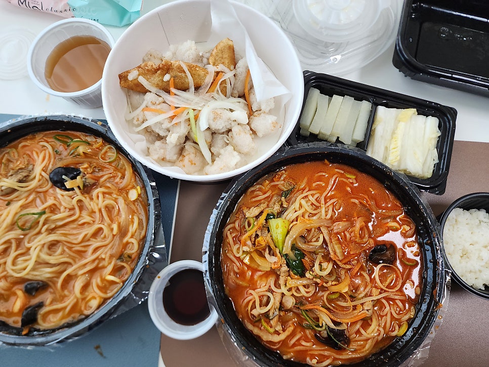 Ibigajjamppong Ulsanguyeongjeom photo 3
