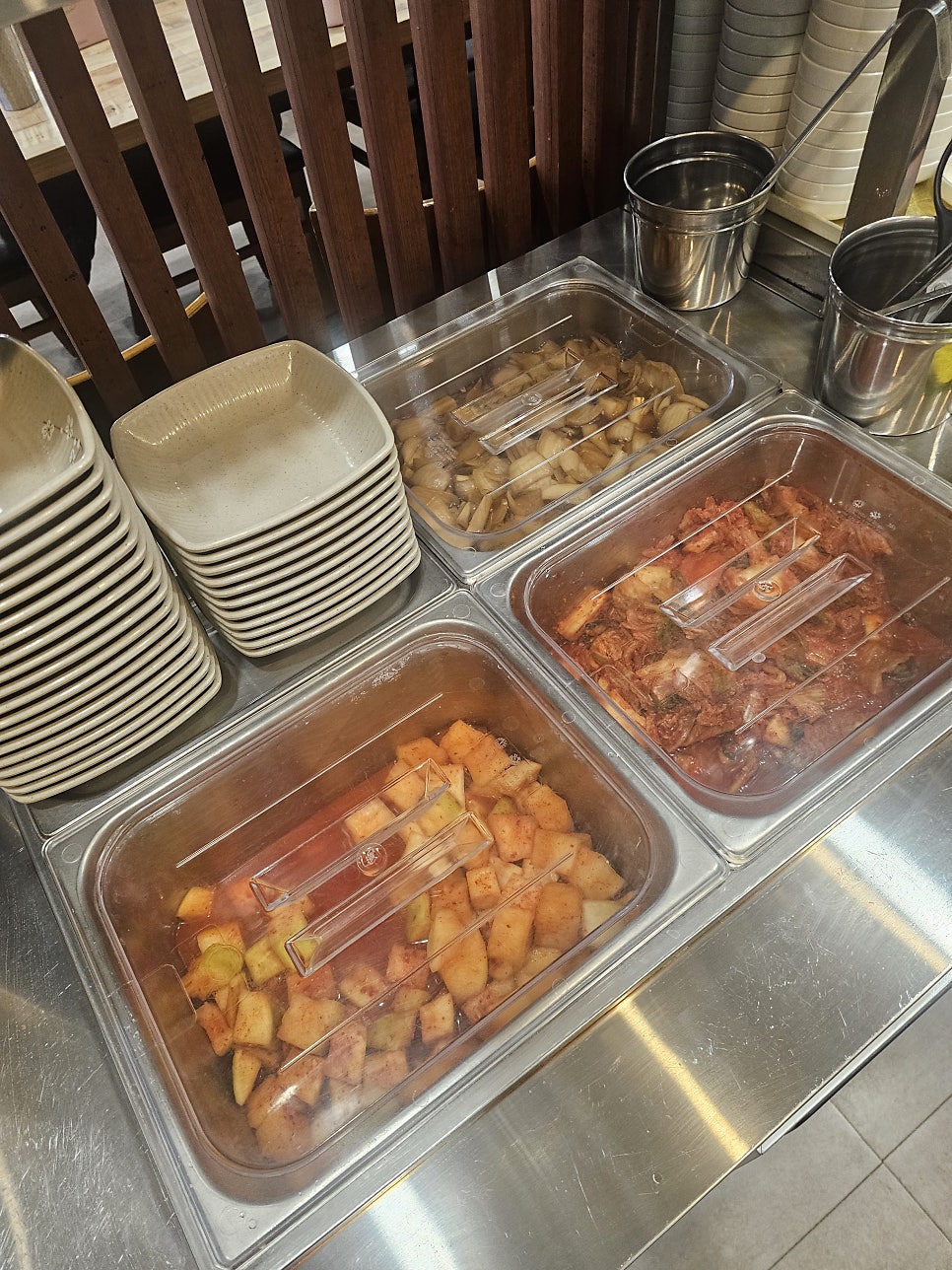 백년토종삼계탕 김포구래점 사진 5