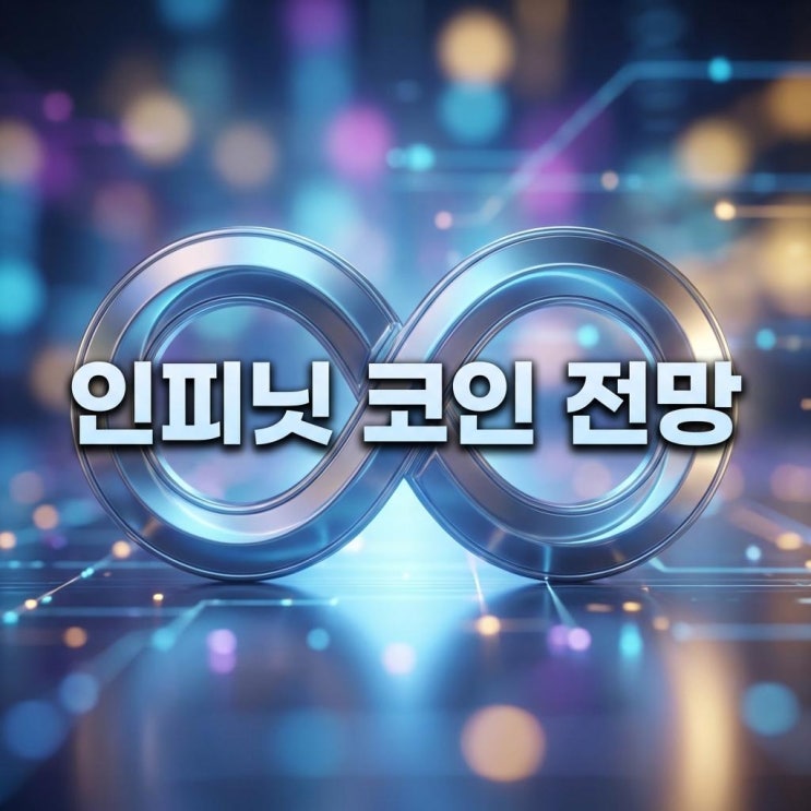  인피닛 코인 전망 오늘 35% 떡상! 업비트 급등 이유와 RWA 호재 분석
