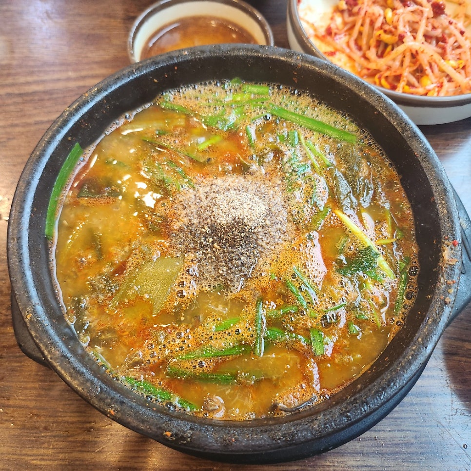 서오능남원추어탕 사진 6