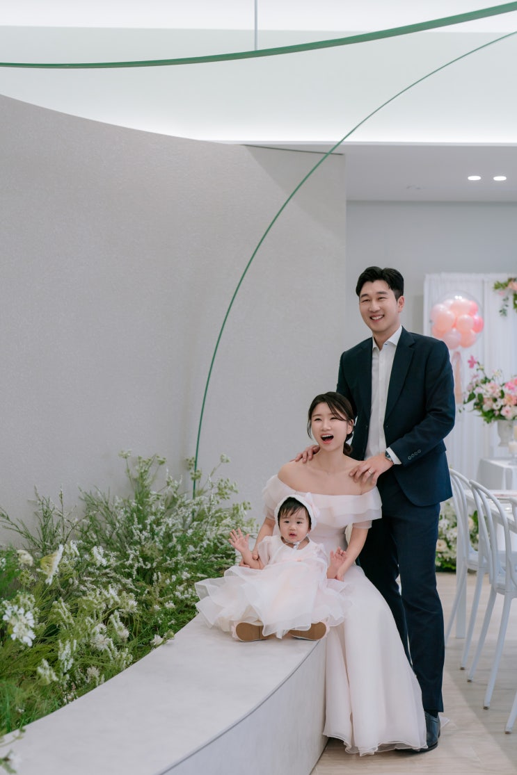  부산 돌잔치장소 찾다가 결정한 오린하우스