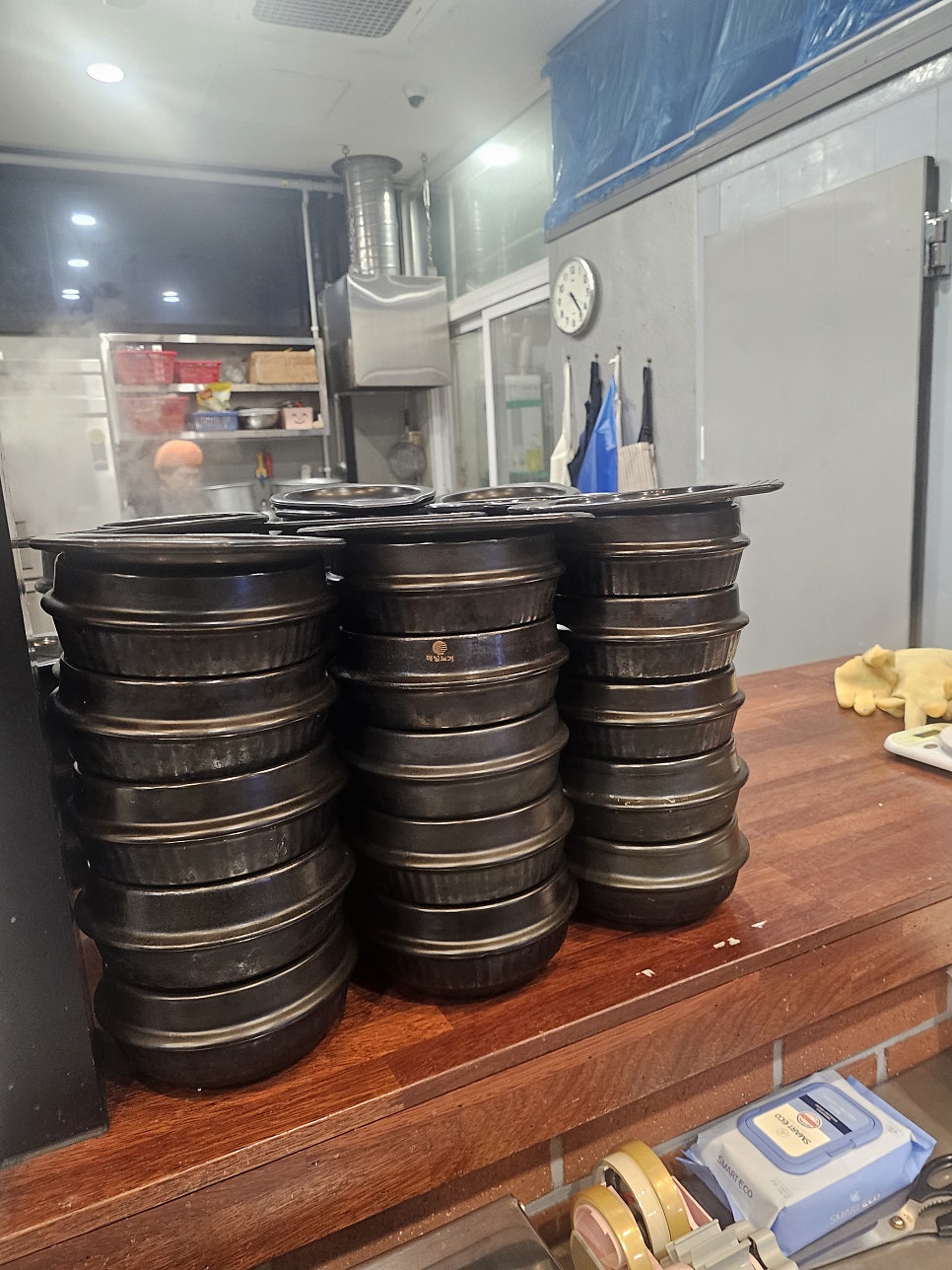 백년토종삼계탕 김포구래점 사진 4