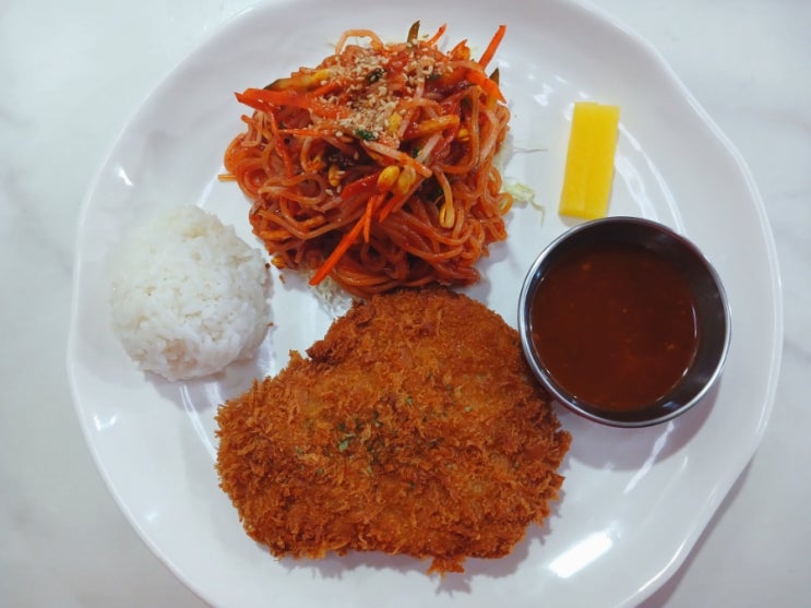  인천 서창동 맛집 모노돈가스 쫄돈