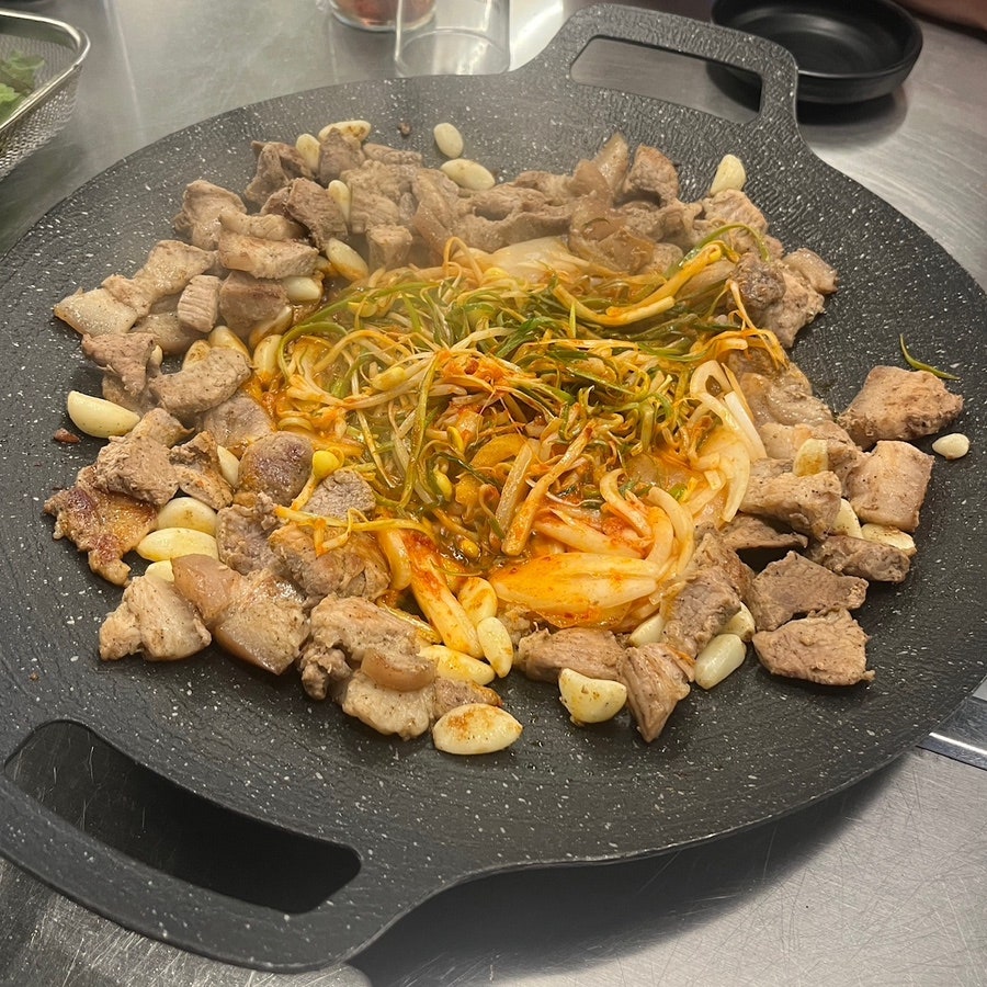 뒷고기한판떼기 영도점 사진 1