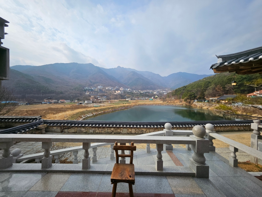 등억못 사진 2