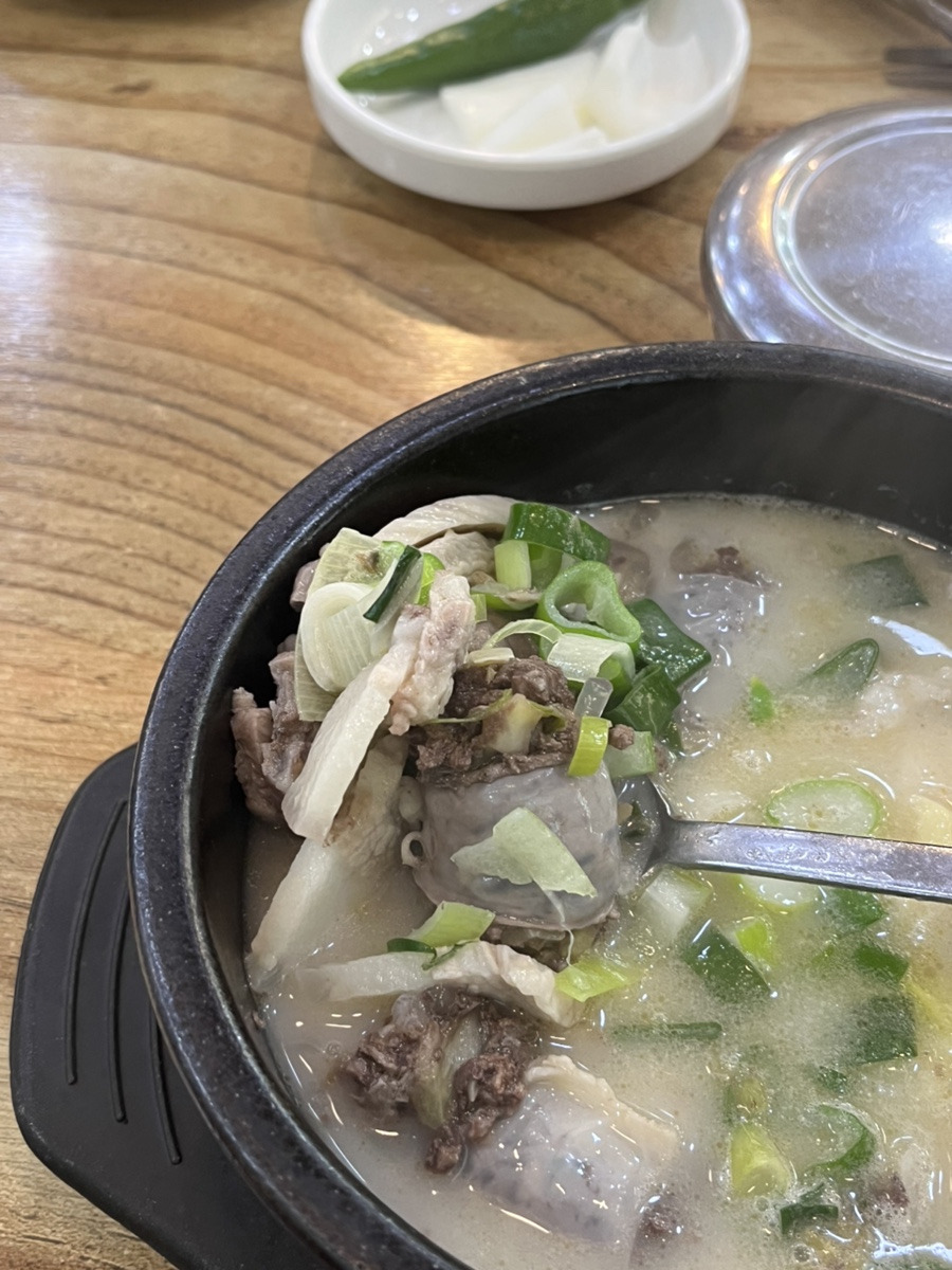 김가네토종순대국 사진 6
