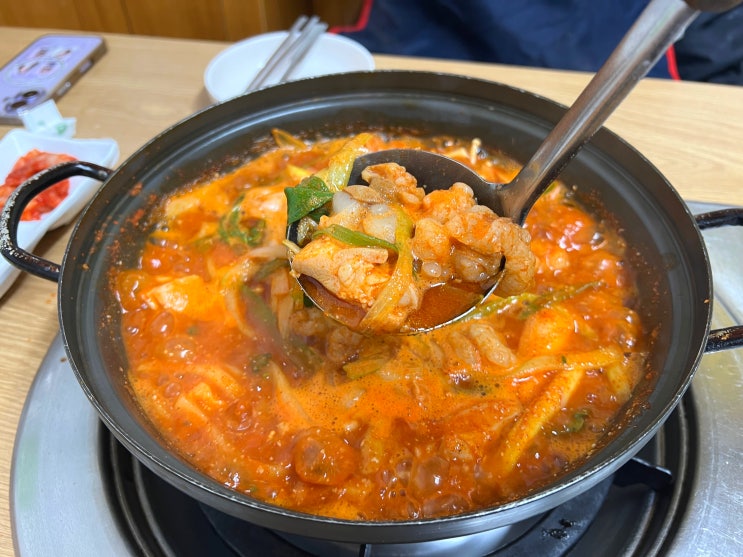  서울대벤처타운역 맛집 대학동 한식으로 유명한 이선생곱도리탕