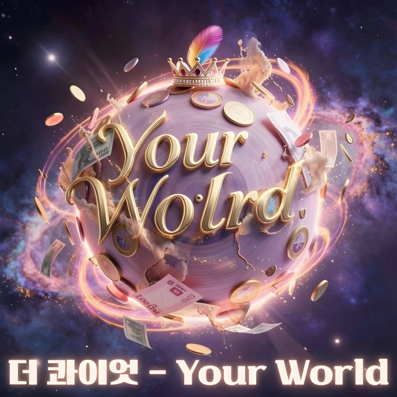 더콰이엇(The Quiett) – Your World(유어 월드) │ 원 라이프 투 리브(1 Life 2 Live) 인생 힙합 명곡 추....