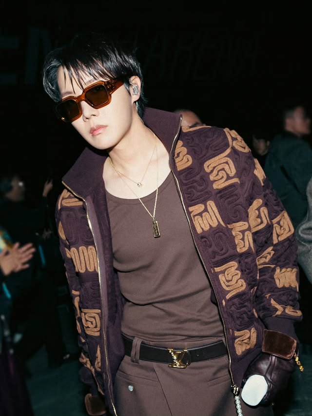 방탄소년단 제이홉 인스타 활동, SNS를 넘어 그의 음악 세계와 일상