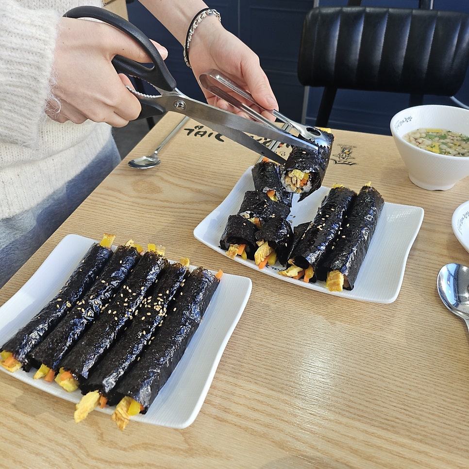 선비꼬마김밥 매교점 사진 3