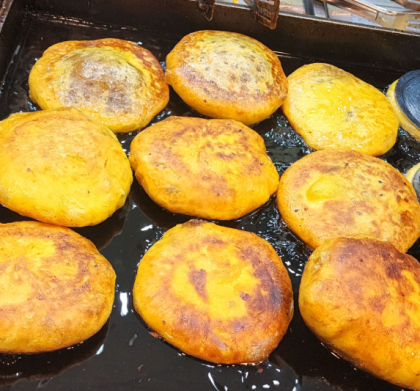 남녀노소 즐겨 먹을수 있는 호떡 맛집!