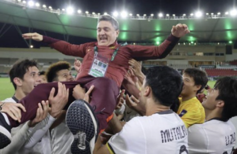   "배달 음식 금지!" 중국 축구, '공포의 규율'로 사상 첫 아시안컵 결승행 기적