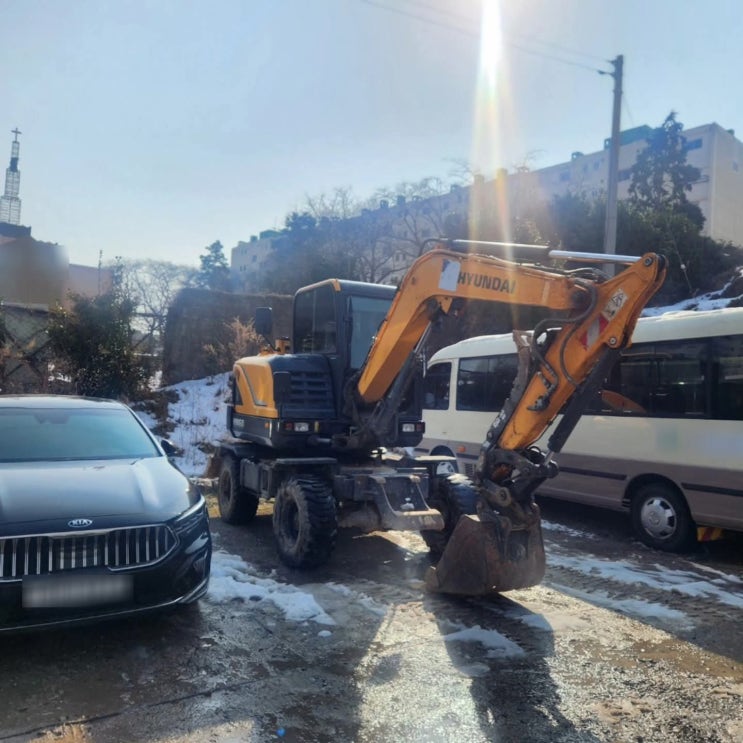  현대 HW60 2019년식 5400만원 판매합니다.