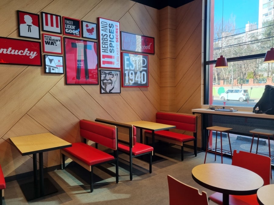 KFC 남양주마석점 사진 4