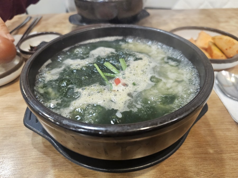국물명가전주콩나물국밥 상계역점 사진 5