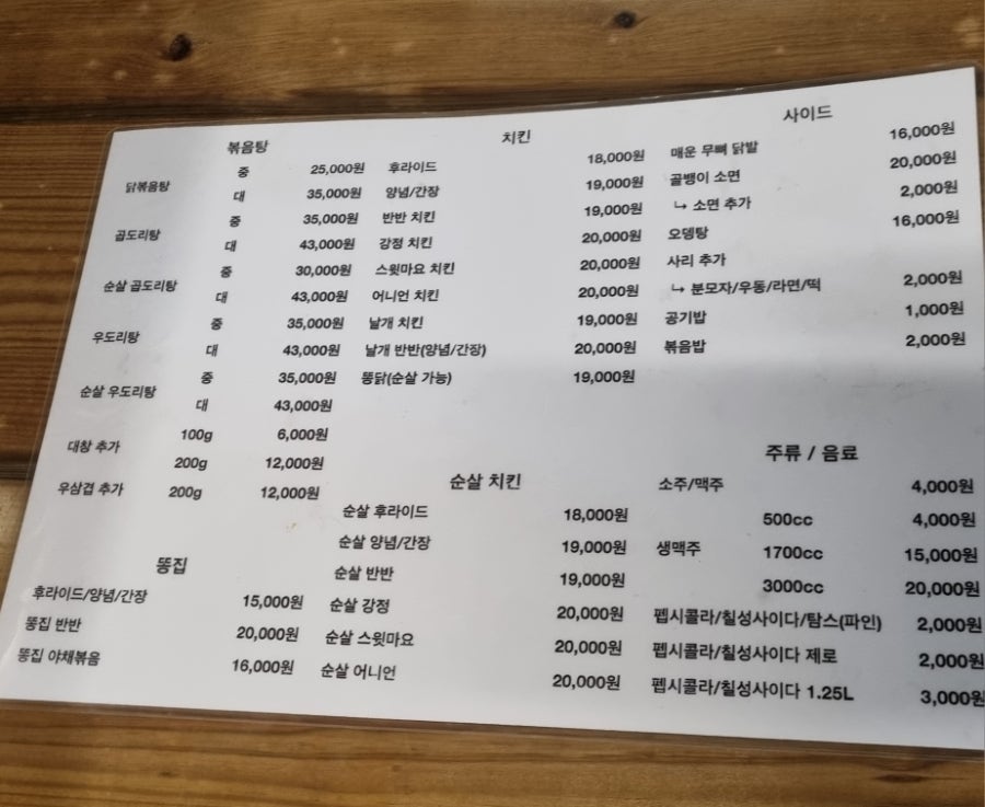맥시칸치킨 태종대점 사진 1