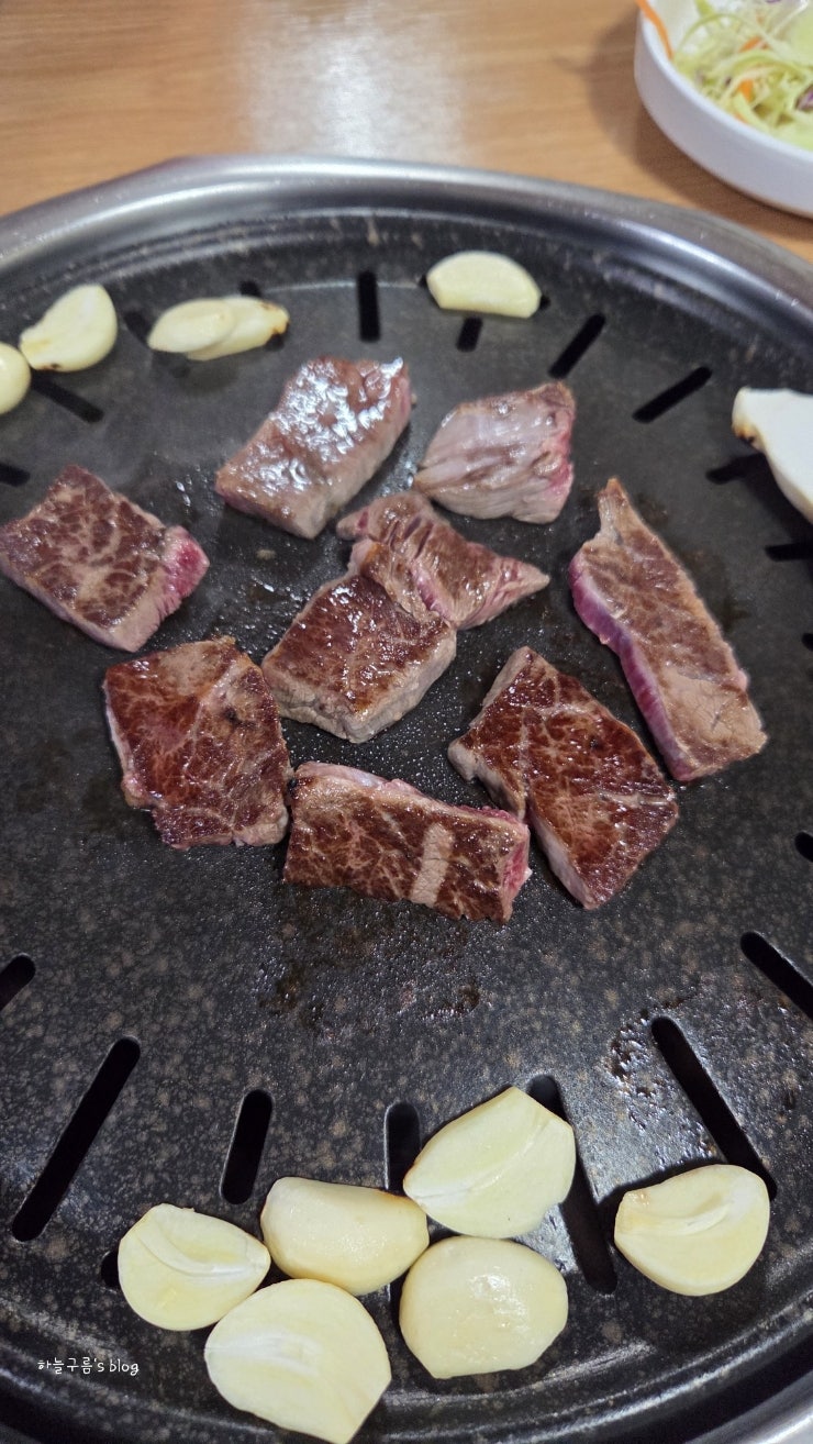 대전 맛집 추천, ‘신모란가든’ 솔직 후기