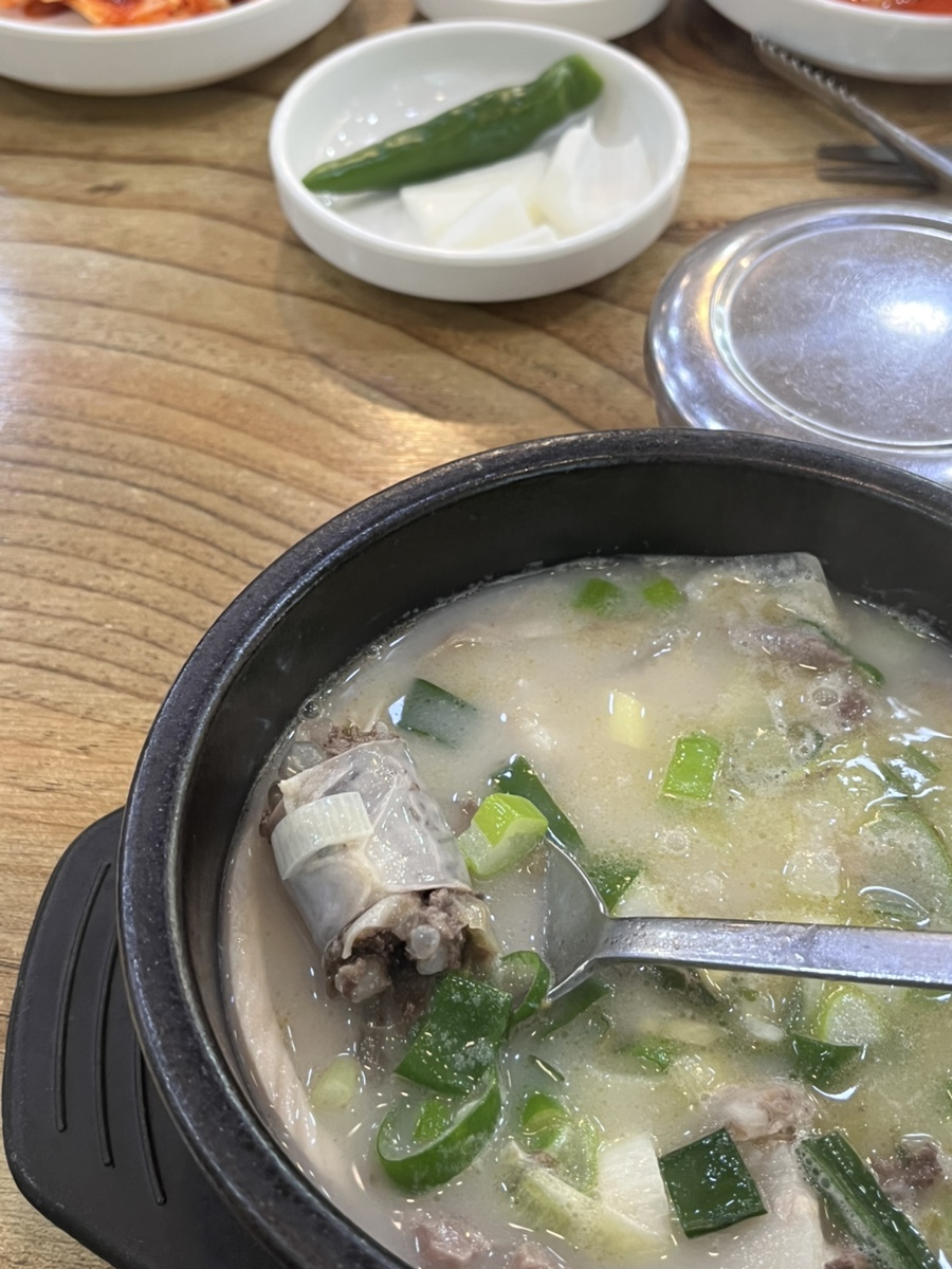 김가네토종순대국 사진 5