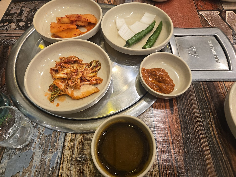 홍기와감자탕 시화MTV점 사진 3